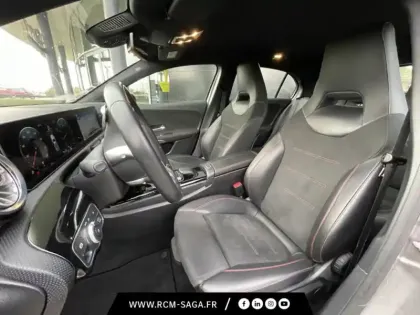 Photo 8 Mercedes Classe A 200 163ch AMG Line 7G-DCT