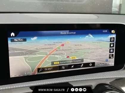 Photo 14 Mercedes Classe A 200 163ch AMG Line 7G-DCT