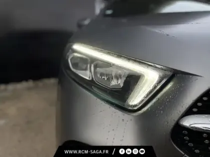 Photo 25 Mercedes Classe A 200 163ch AMG Line 7G-DCT