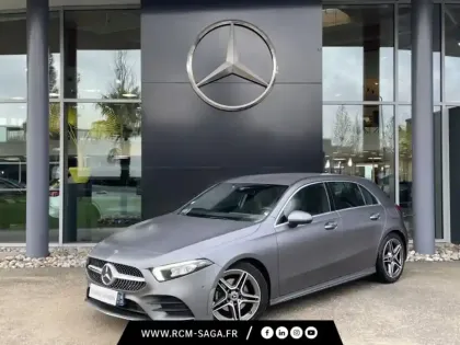 Photo Mercedes Classe A 200 163ch Amg Line 7g-dct