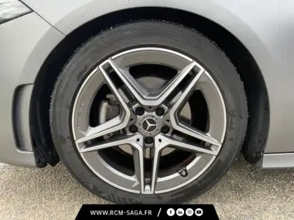 Photo 5 Mercedes Classe A 200 163ch AMG Line 7G-DCT