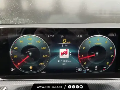 Photo 29 Mercedes Classe A 200 163ch AMG Line 7G-DCT