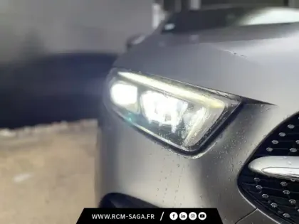 Photo 26 Mercedes Classe A 200 163ch AMG Line 7G-DCT