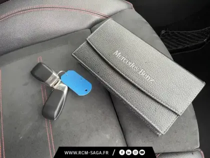 Photo 28 Mercedes Classe A 200 163ch AMG Line 7G-DCT