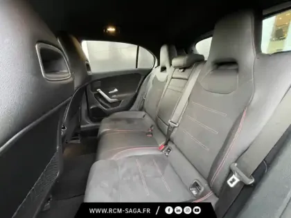 Photo 9 Mercedes Classe A 200 163ch AMG Line 7G-DCT