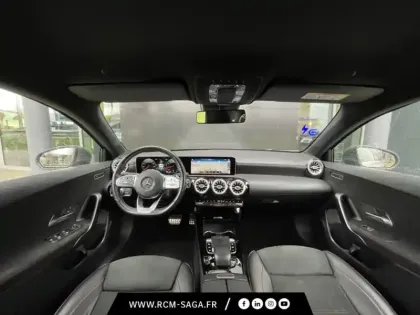 Photo 11 Mercedes Classe A 200 163ch AMG Line 7G-DCT