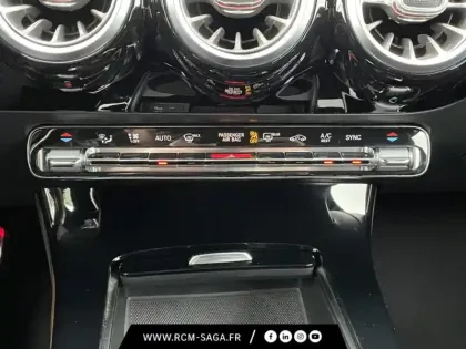 Photo 19 Mercedes Classe A 200 163ch AMG Line 7G-DCT