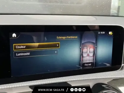 Photo 17 Mercedes Classe A 200 163ch AMG Line 7G-DCT