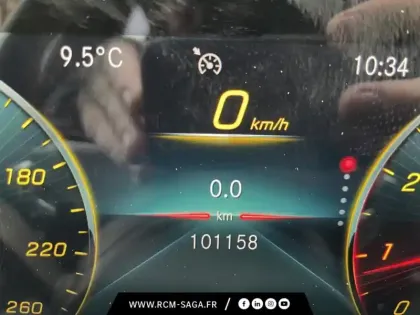 Photo 27 Mercedes Classe A 200 163ch AMG Line 7G-DCT