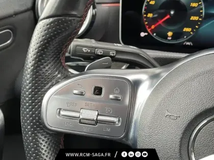 Photo 23 Mercedes Classe A 200 163ch AMG Line 7G-DCT
