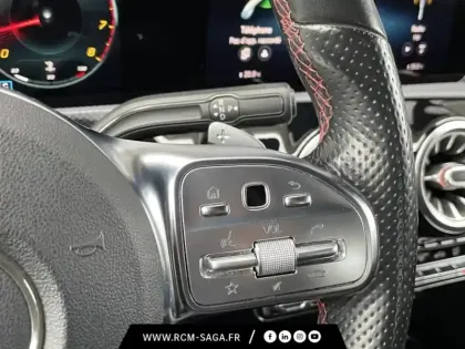 Photo 24 Mercedes Classe A 200 163ch AMG Line 7G-DCT