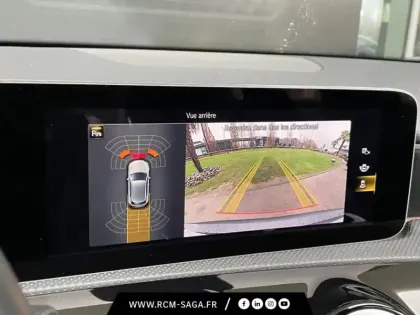 Photo 18 Mercedes Classe A 200 163ch AMG Line 7G-DCT