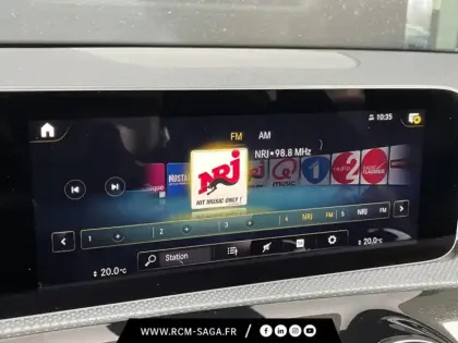 Photo 15 Mercedes Classe A 200 163ch AMG Line 7G-DCT