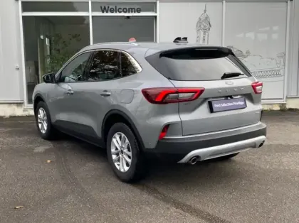 Photo 12 Ford Kuga 2.5 Duratec 180ch Hybrid FlexiFuel Titanium Business Powershift