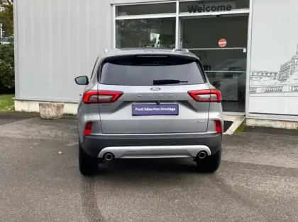 Photo 21 Ford Kuga 2.5 Duratec 180ch Hybrid FlexiFuel Titanium Business Powershift