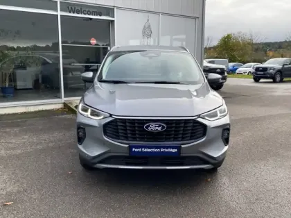 Photo 19 Ford Kuga 2.5 Duratec 180ch Hybrid FlexiFuel Titanium Business Powershift