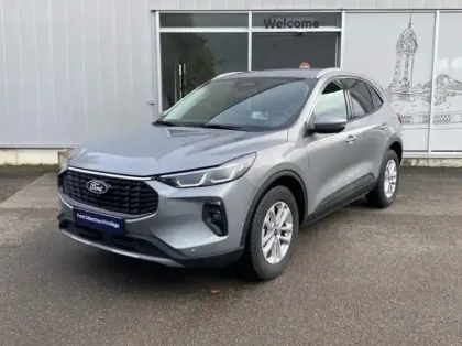 Photo Ford Kuga 2.5 Duratec 180ch Hybrid Flexifuel Titanium Business Powershift