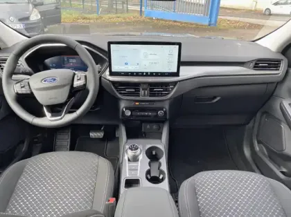 Photo 2 Ford Kuga 2.5 Duratec 180ch Hybrid FlexiFuel Titanium Business Powershift