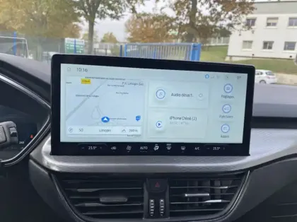 Photo 3 Ford Kuga 2.5 Duratec 180ch Hybrid FlexiFuel Titanium Business Powershift