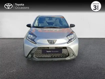 Photo 4 Toyota Aygo  X 1.0 VVT-i 72ch Dynamic MY23