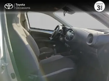 Photo 5 Toyota Aygo  X 1.0 VVT-i 72ch Dynamic MY23
