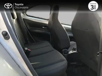 Photo 6 Toyota Aygo  X 1.0 VVT-i 72ch Dynamic MY23