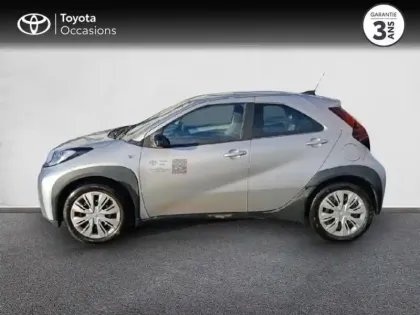 Photo 2 Toyota Aygo  X 1.0 VVT-i 72ch Dynamic MY23