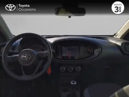 Photo 7 Toyota Aygo  X 1.0 VVT-i 72ch Dynamic MY23