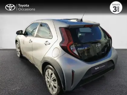 Photo 1 Toyota Aygo  X 1.0 VVT-i 72ch Dynamic MY23