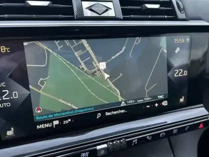 Photo 11 DS Ds 7  Crossback BlueHDi 180ch Grand Chic Automatique