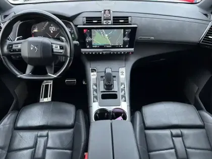 Photo 7 DS Ds 7  Crossback BlueHDi 180ch Grand Chic Automatique