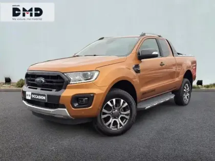 Photo Ford Ranger