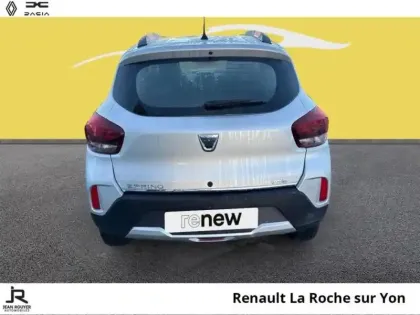 Photo 10 Dacia Spring  45ch Confort Plus - Achat Intégral