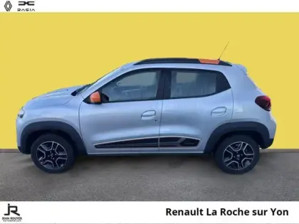 Photo 9 Dacia Spring  45ch Confort Plus - Achat Intégral
