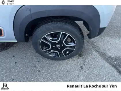 Photo 7 Dacia Spring  45ch Confort Plus - Achat Intégral