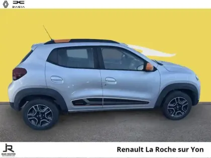 Photo 12 Dacia Spring  45ch Confort Plus - Achat Intégral