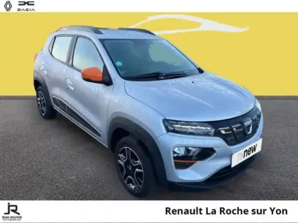 Photo 1 Dacia Spring  45ch Confort Plus - Achat Intégral