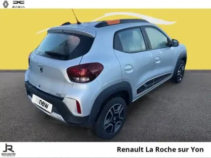 Photo 11 Dacia Spring  45ch Confort Plus - Achat Intégral