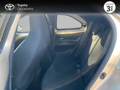 Photo 11 Toyota Aygo  X 1.0 VVT-i 72ch Design