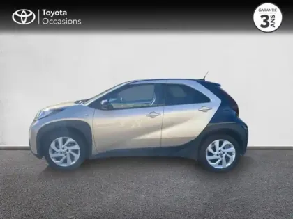 Photo 2 Toyota Aygo  X 1.0 VVT-i 72ch Design