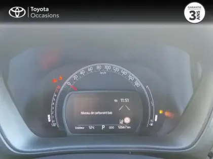 Photo 13 Toyota Aygo  X 1.0 VVT-i 72ch Design