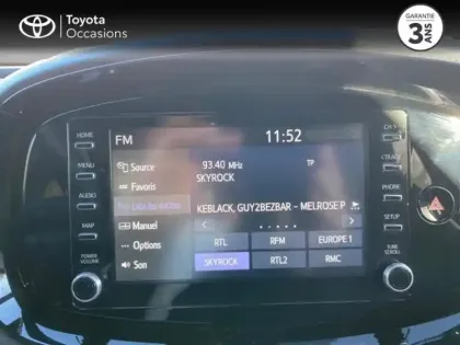 Photo 14 Toyota Aygo  X 1.0 VVT-i 72ch Design