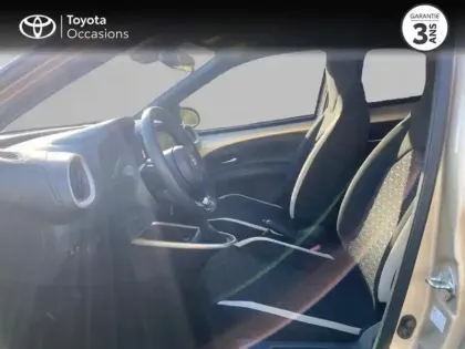 Photo 10 Toyota Aygo  X 1.0 VVT-i 72ch Design