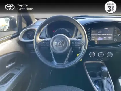 Photo 8 Toyota Aygo  X 1.0 VVT-i 72ch Design
