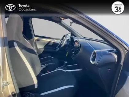 Photo 5 Toyota Aygo  X 1.0 VVT-i 72ch Design
