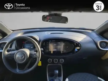 Photo 7 Toyota Aygo  X 1.0 VVT-i 72ch Design