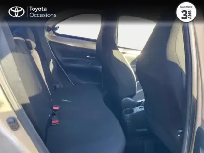 Photo 6 Toyota Aygo  X 1.0 VVT-i 72ch Design