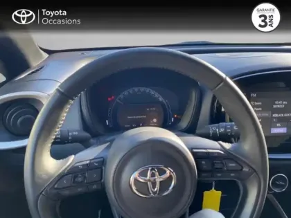 Photo 12 Toyota Aygo  X 1.0 VVT-i 72ch Design