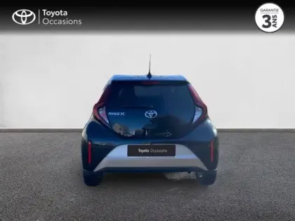 Photo 3 Toyota Aygo  X 1.0 VVT-i 72ch Design