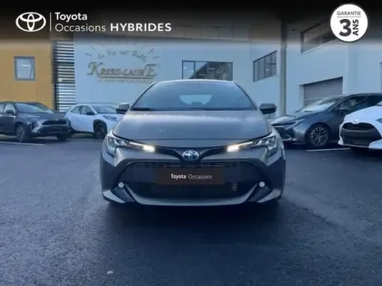 Photo 4 Toyota Corolla  122h Dynamic MY22